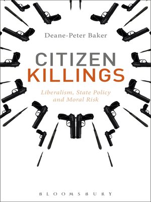 cover image of Citizen Killings